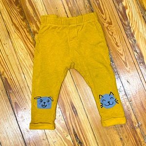 Zara Baby 🐱🐶 leggings